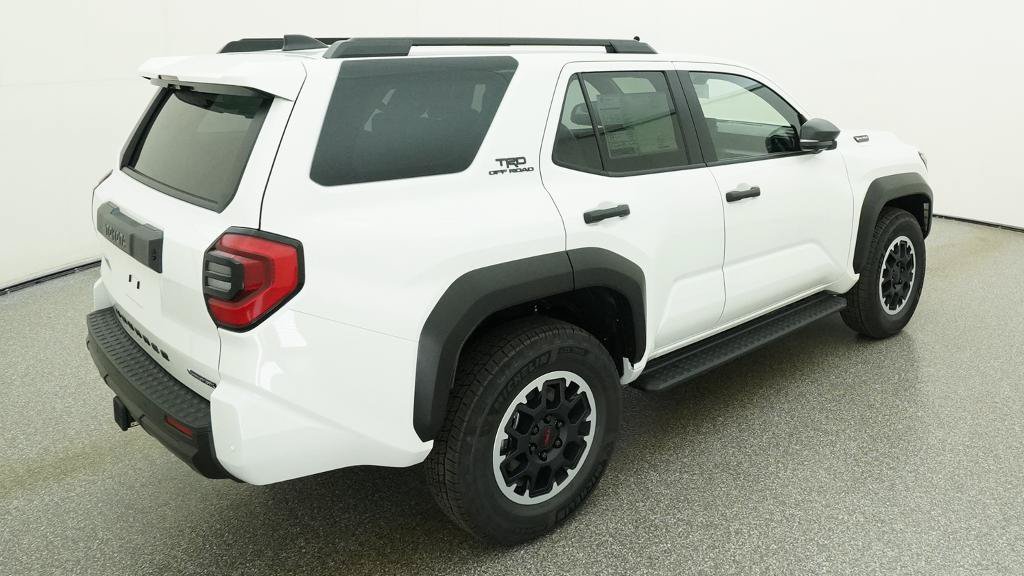 New 2026 Toyota 4Runner TRD Off-Road Premium AWD/4WD image 18