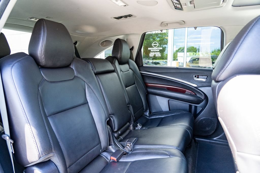 Used 2015 Acura MDX SH-AWD w/ Tech & Entertainment image 26