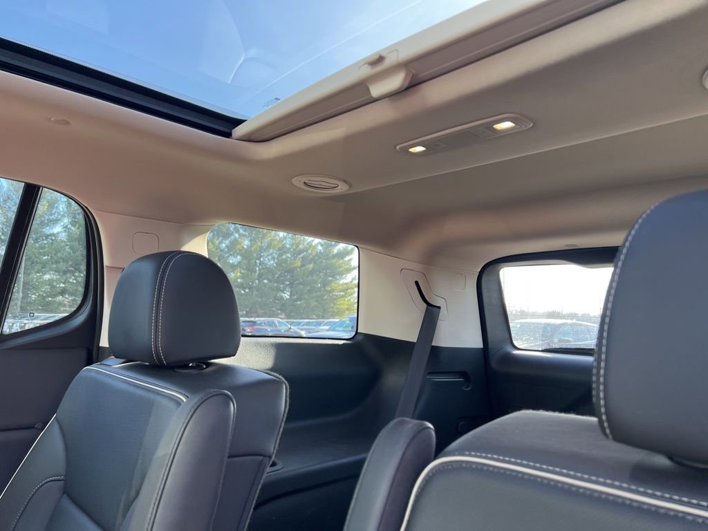 Certified 2023 GMC Acadia Denali w/ Trailering Package image 31