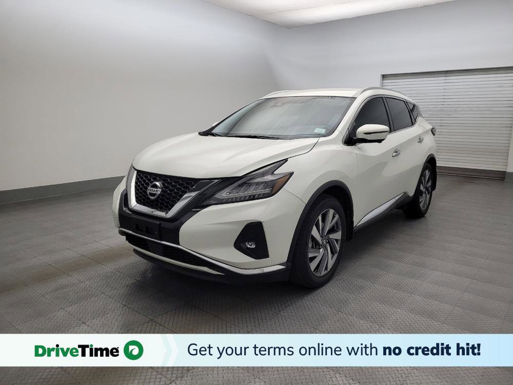 Used 2021 Nissan Murano SL FWD image 1