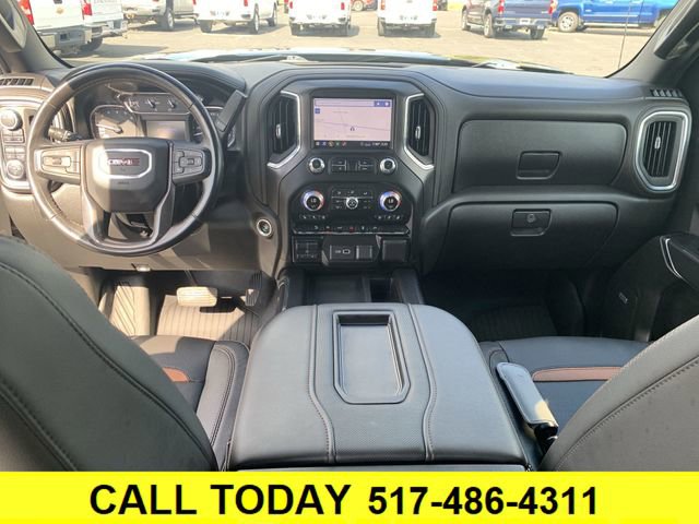 Certified 2020 GMC Sierra 1500 AT4 w/ AT4 Preferred Package image 21