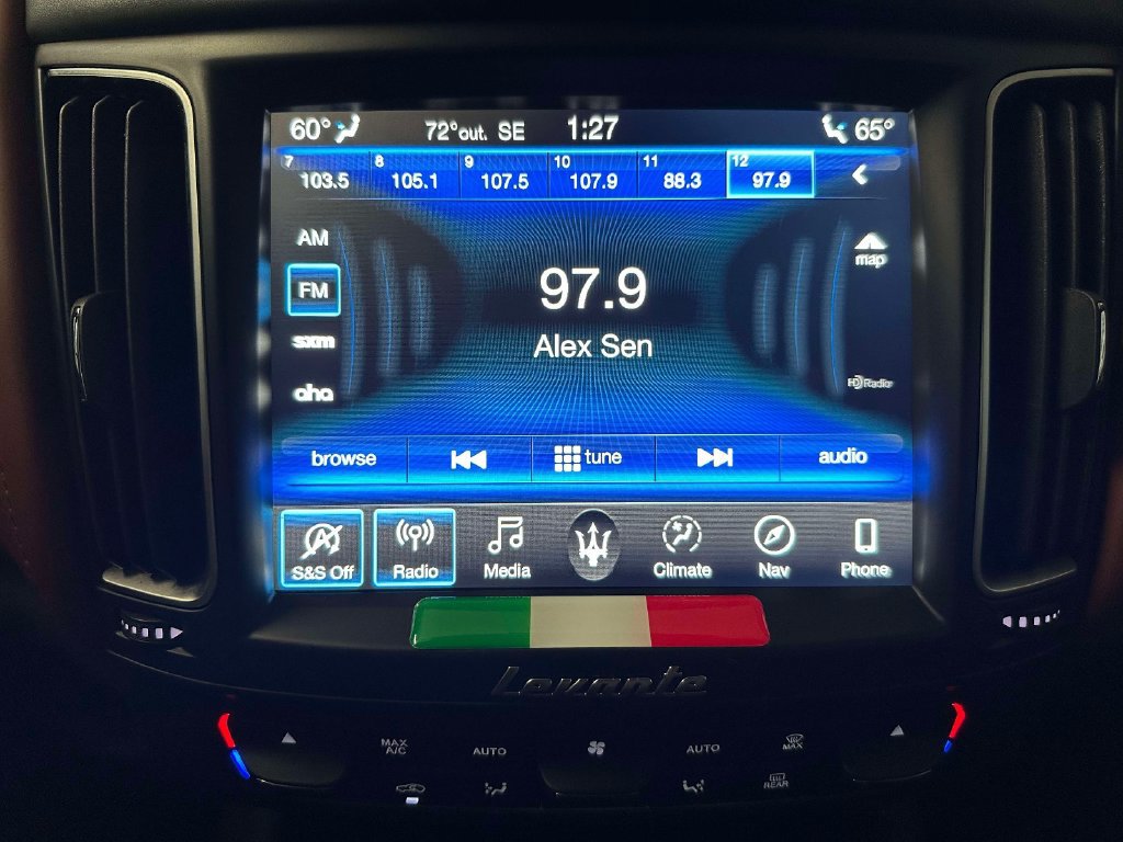 Used 2020 Maserati Levante S GranSport AWD/4WD image 2