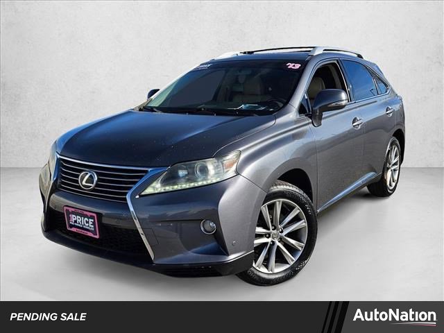 Used 2013 Lexus RX 350 w/ Navigation Pkg