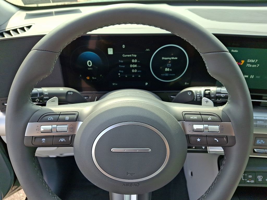 New 2026 Hyundai Kona Limited AWD/4WD image 14