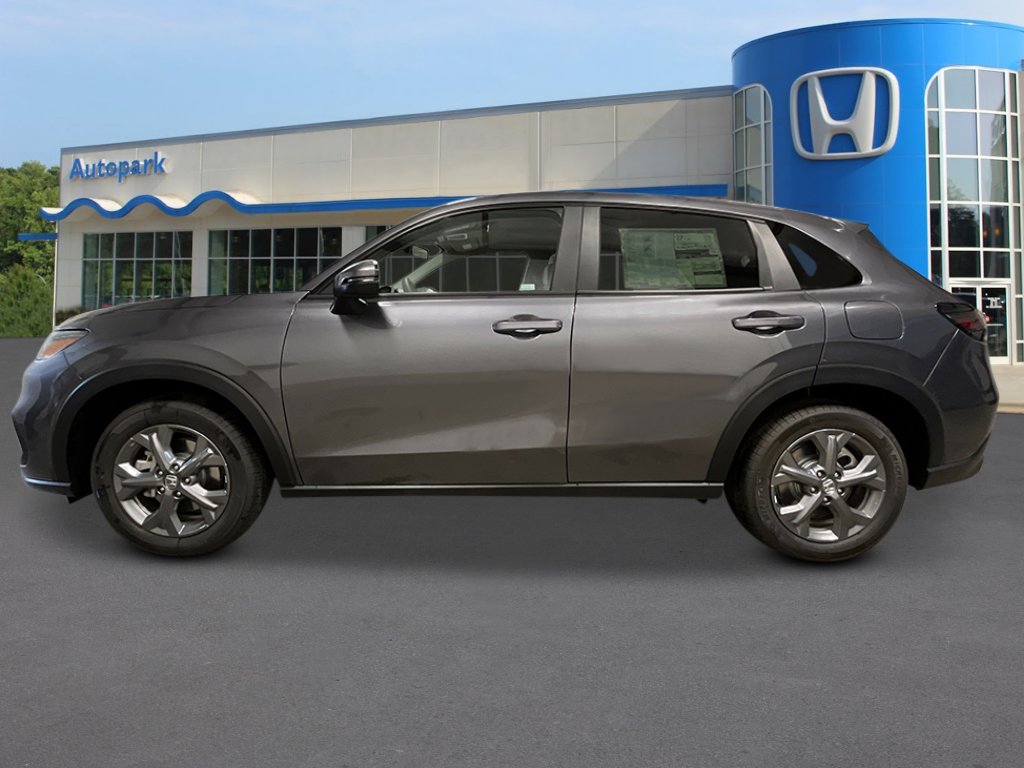 New 2026 Honda HR-V LX image 2