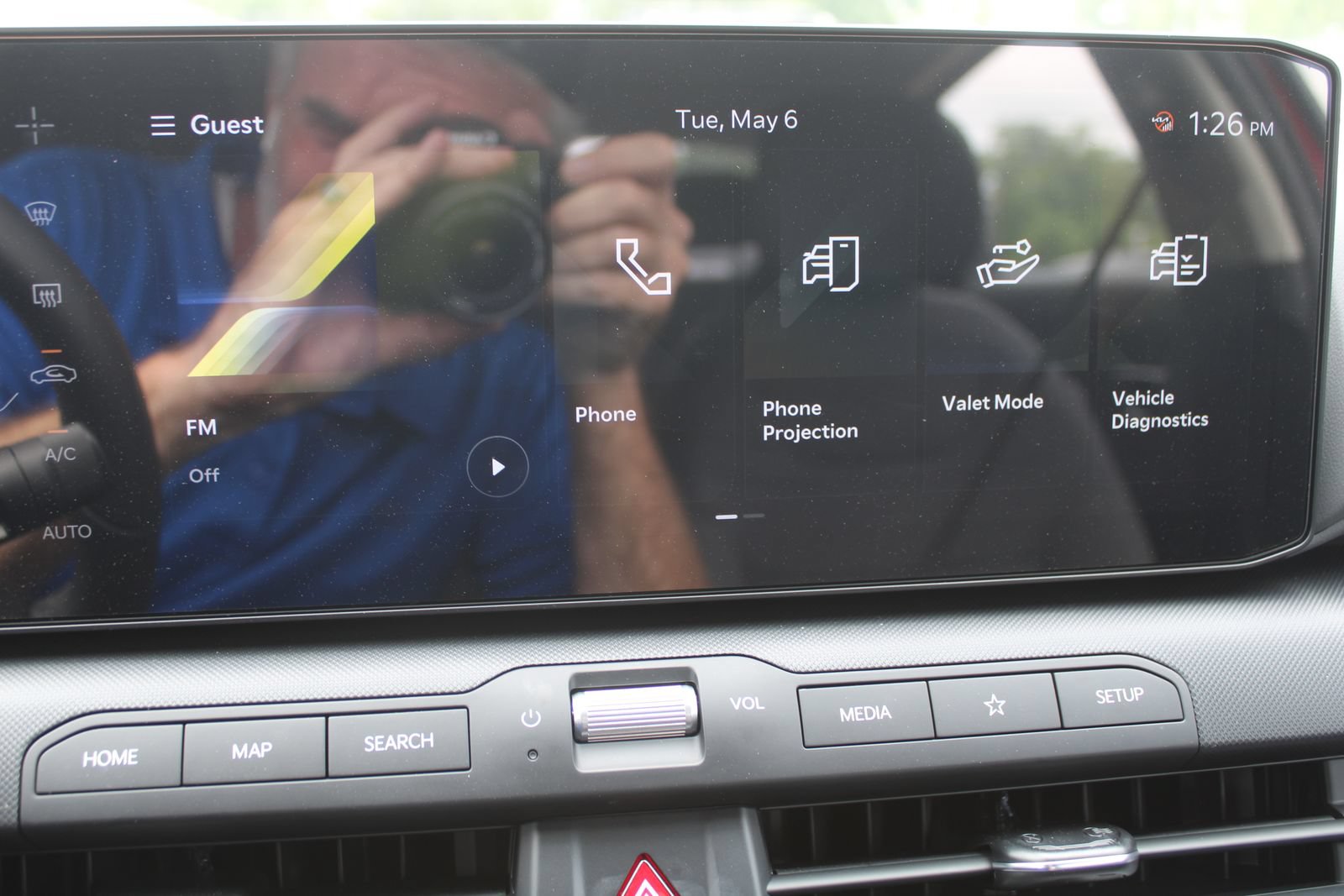 Certified 2025 Kia K4 EX FWD image 36