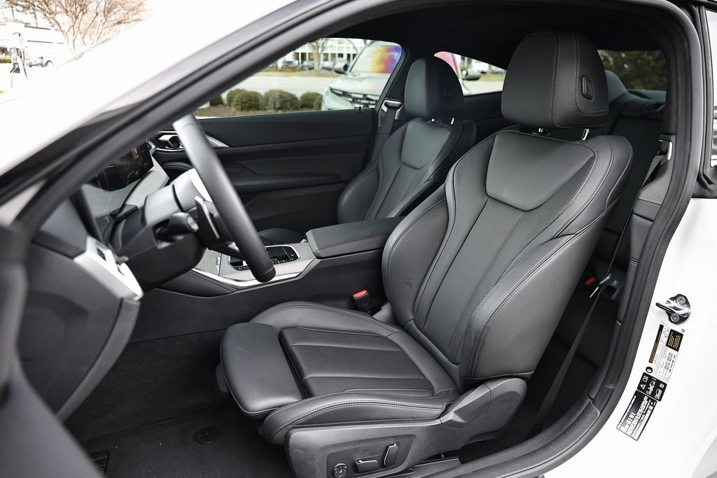 Used 2025 BMW 430i xDrive Coupe w/ M Sport Package image 20