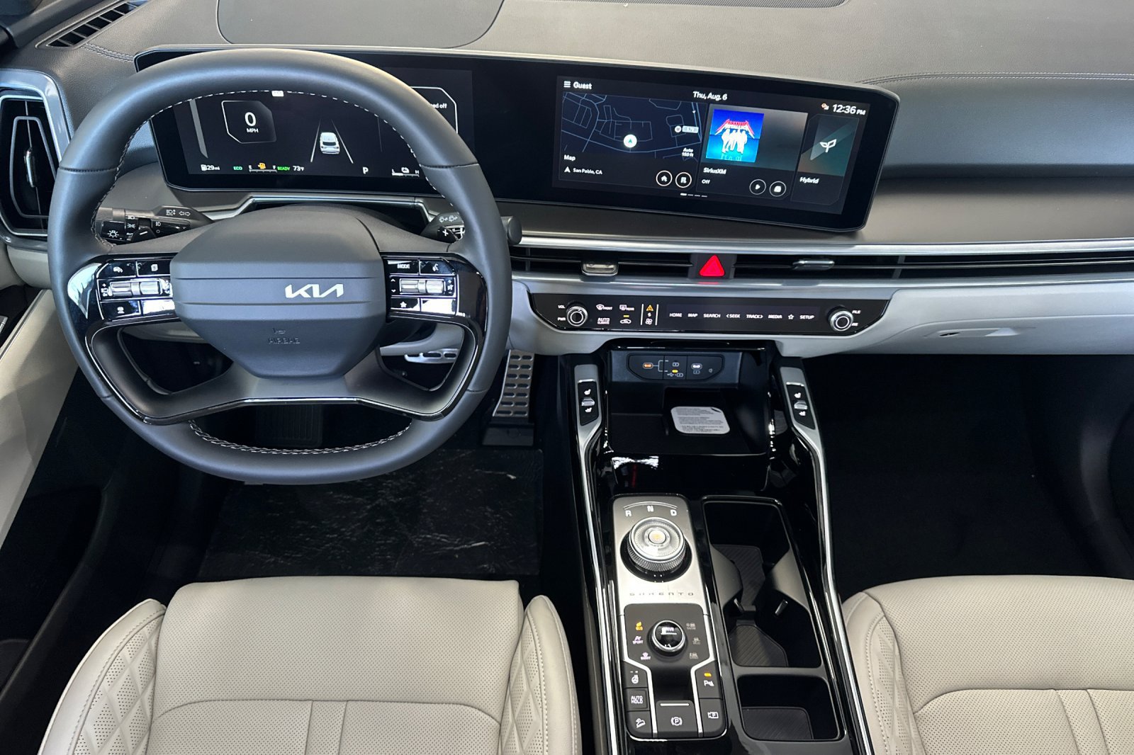 New 2026 Kia Sorento SX Prestige AWD/4WD image 13