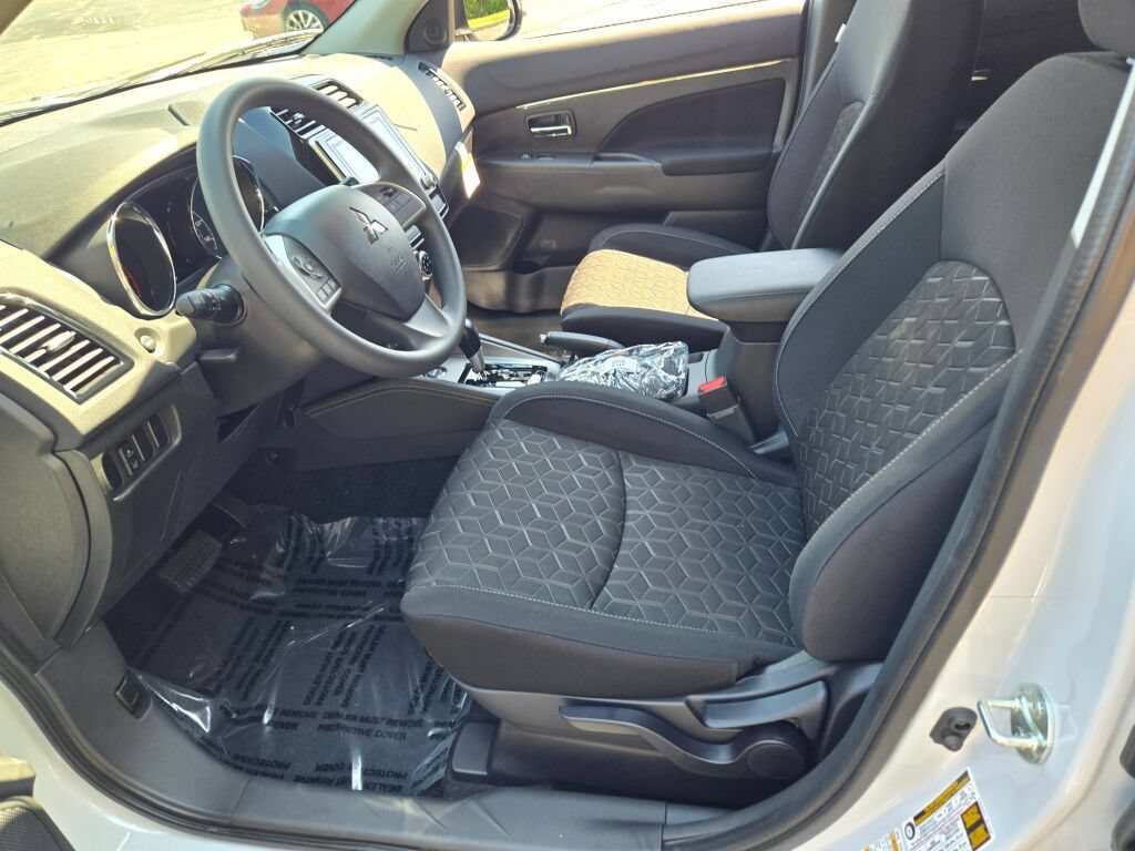 New 2026 Mitsubishi Outlander Sport ES AWD/4WD image 15