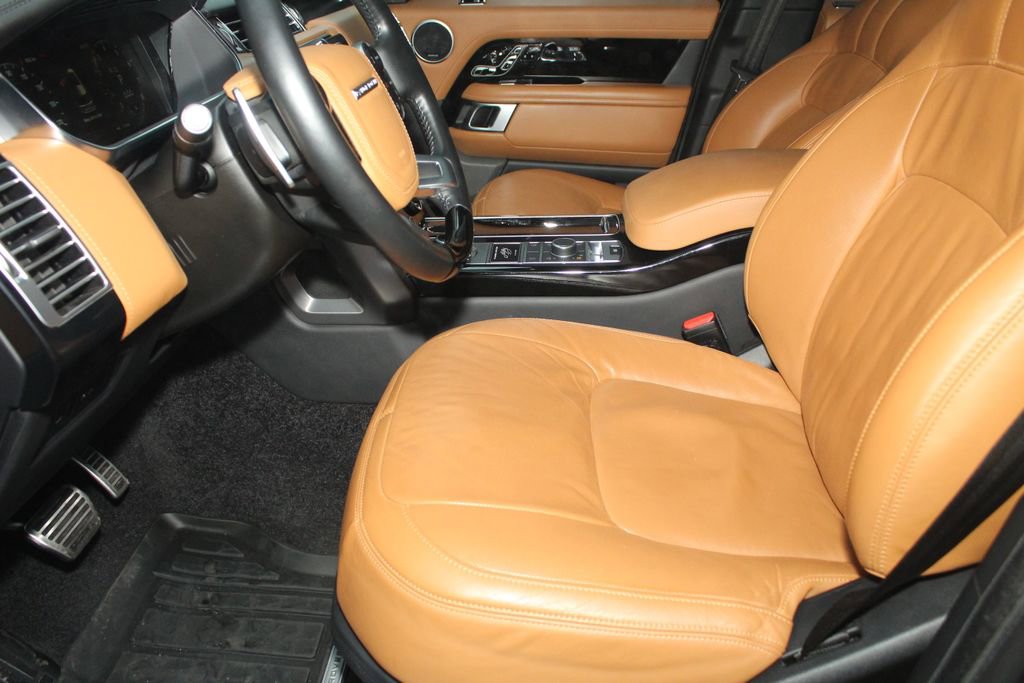Used 2021 Land Rover Range Rover Autobiography Fifty Edition image 20