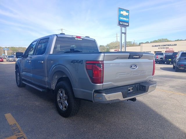 Used 2024 Ford F150 XLT w/ Mobile Office Package image 9