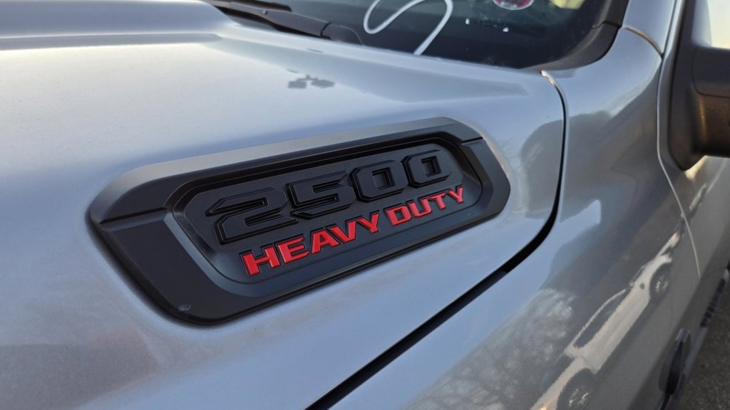 Used 2024 RAM 2500 Big Horn w/ Night Edition image 11