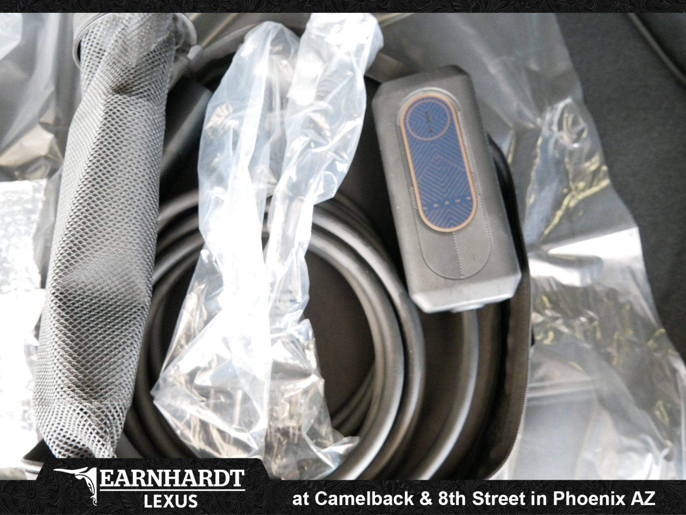 New 2026 Lexus RZ 450e AWD image 21