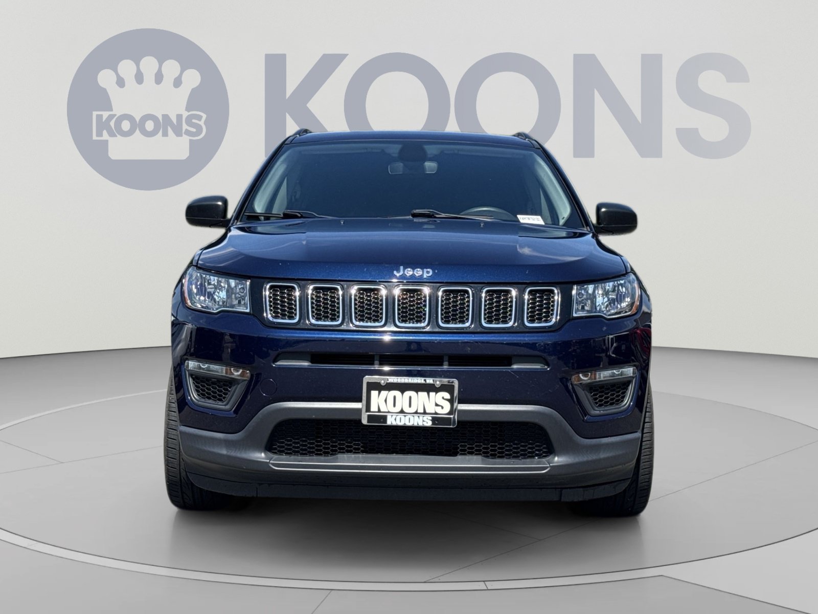 Used 2021 Jeep Compass Sport FWD image 11