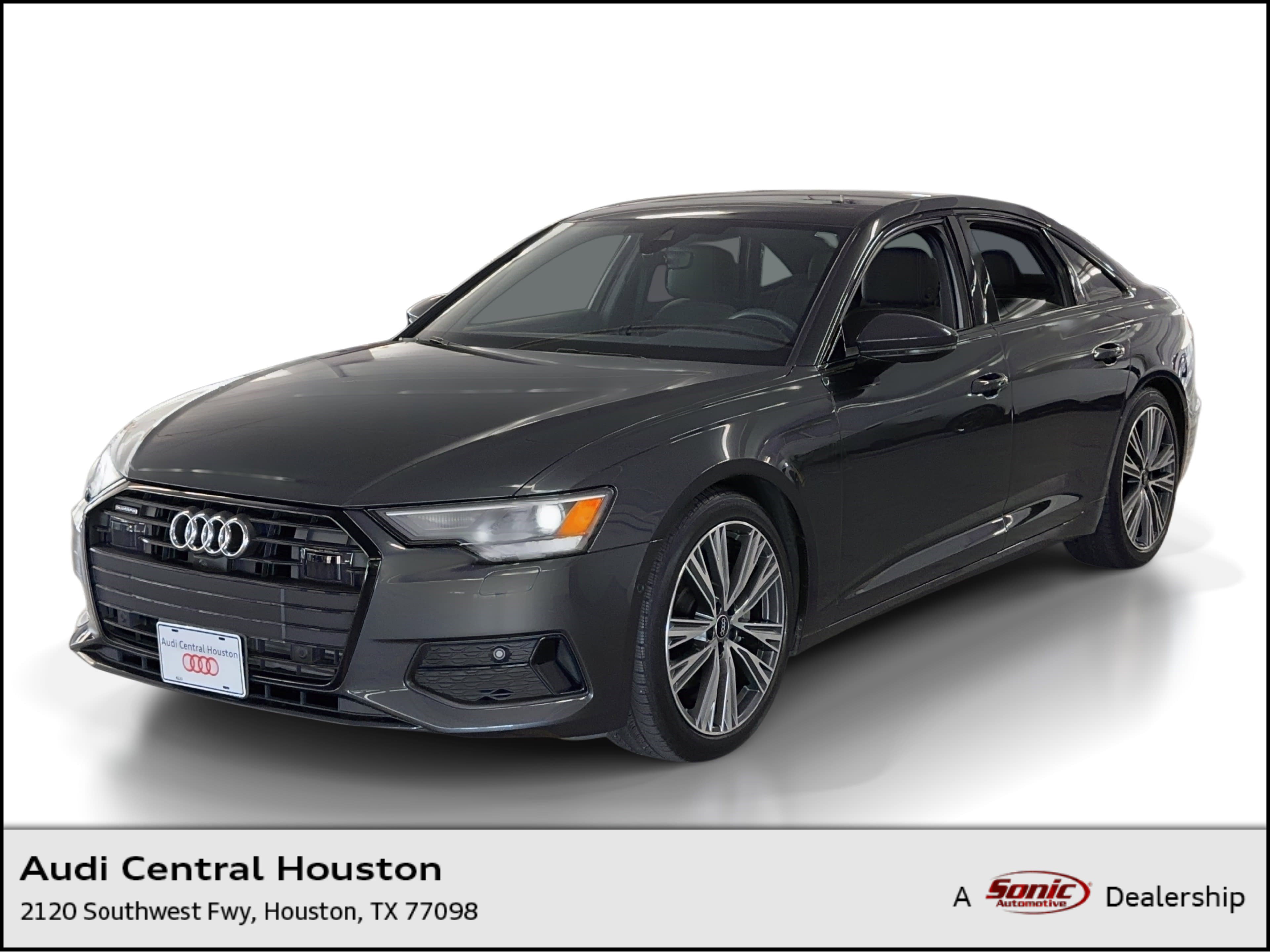 Certified 2023 Audi A6 2.0T Premium w/ Convenience Package
