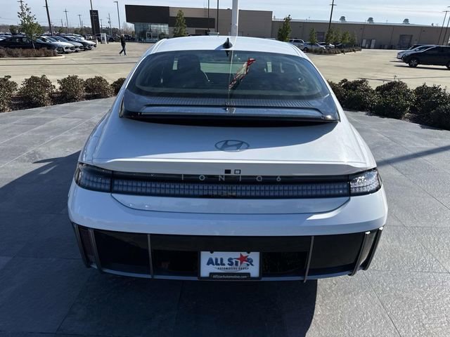 New 2025 Hyundai Ioniq 6 SE image 8