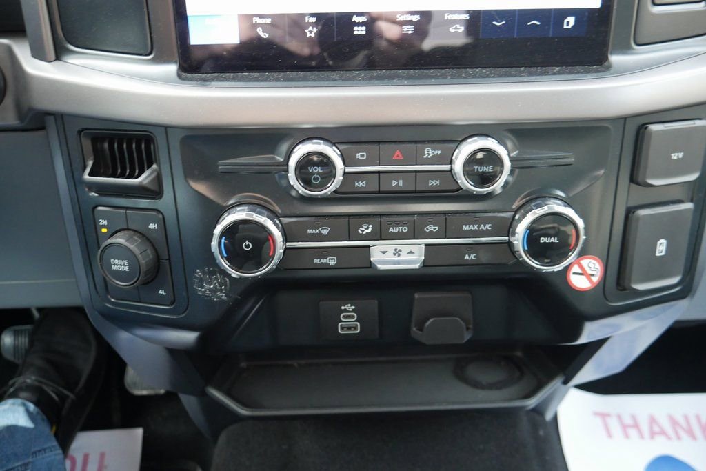 Used 2025 Ford F150 XLT w/ Equipment Group 301A Standard image 18