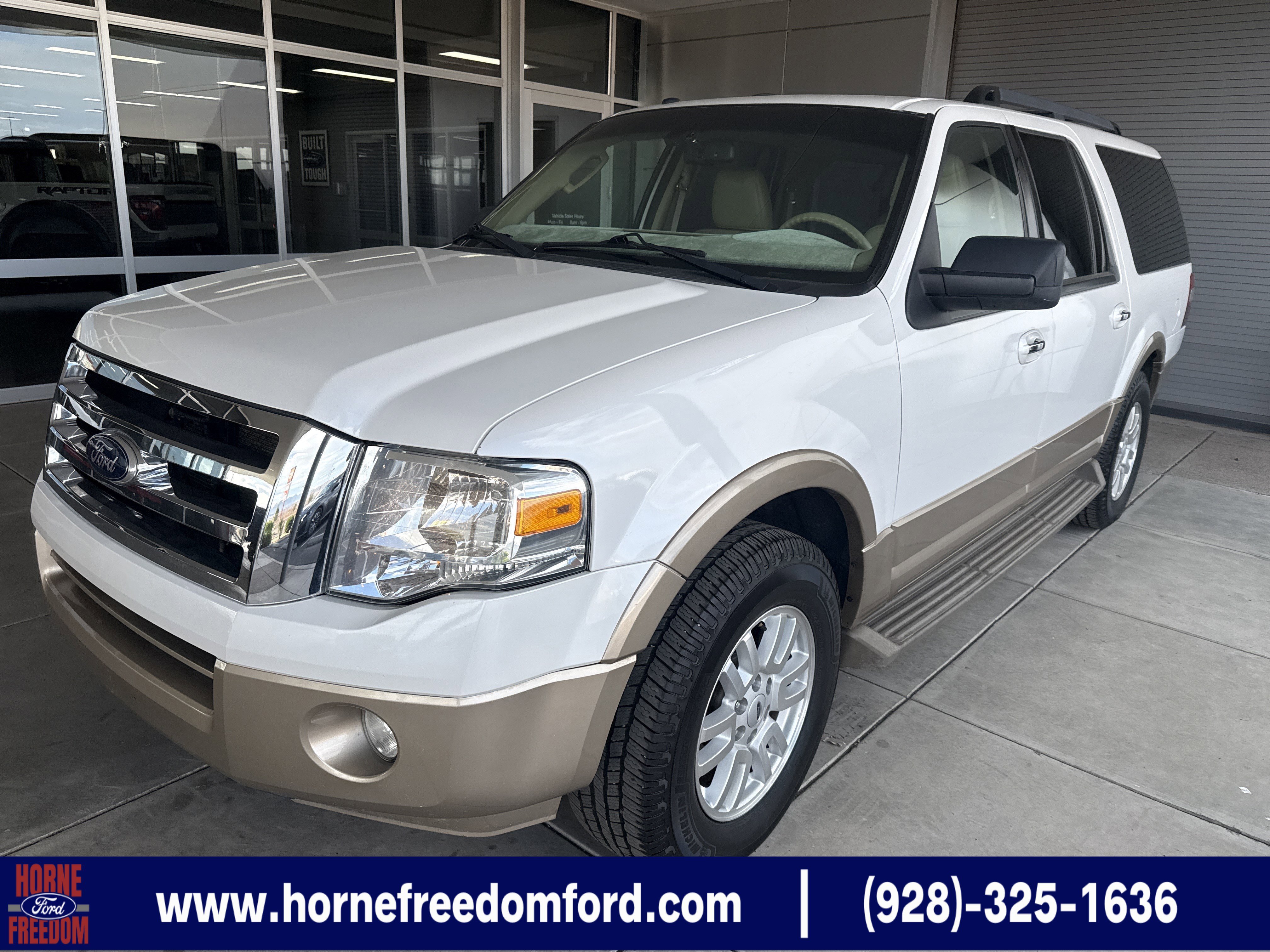 Used 2013 Ford Expedition EL XLT image 1