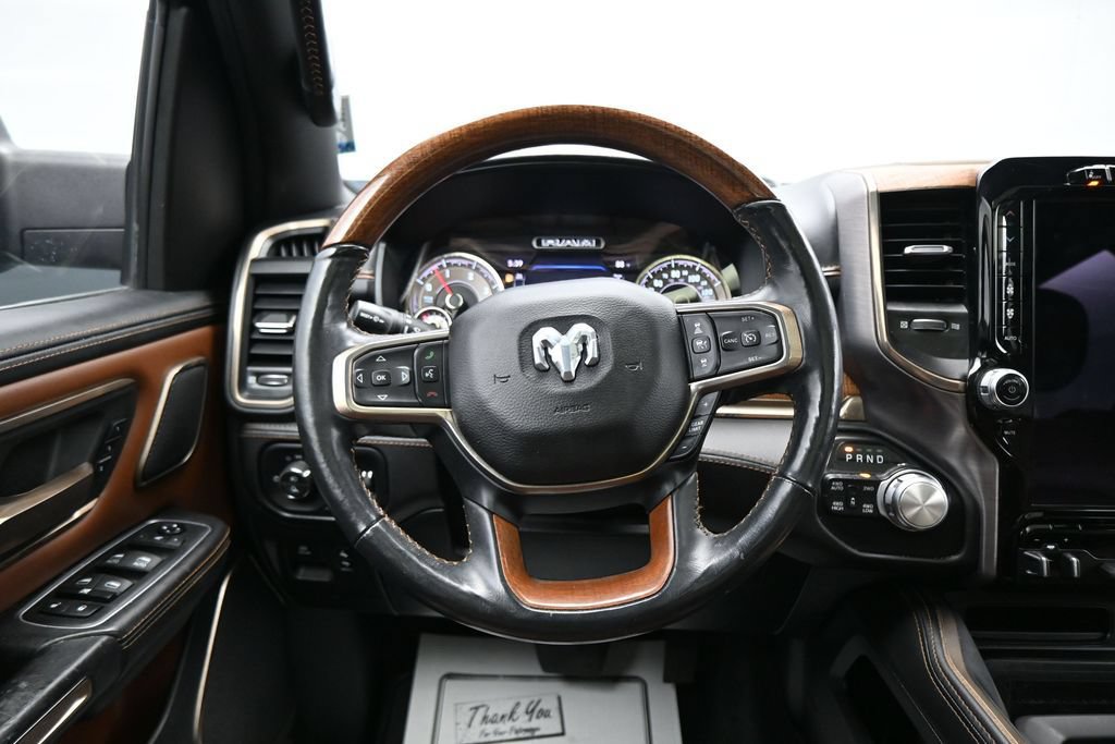 Used 2020 RAM 1500 Limited AWD/4WD image 16