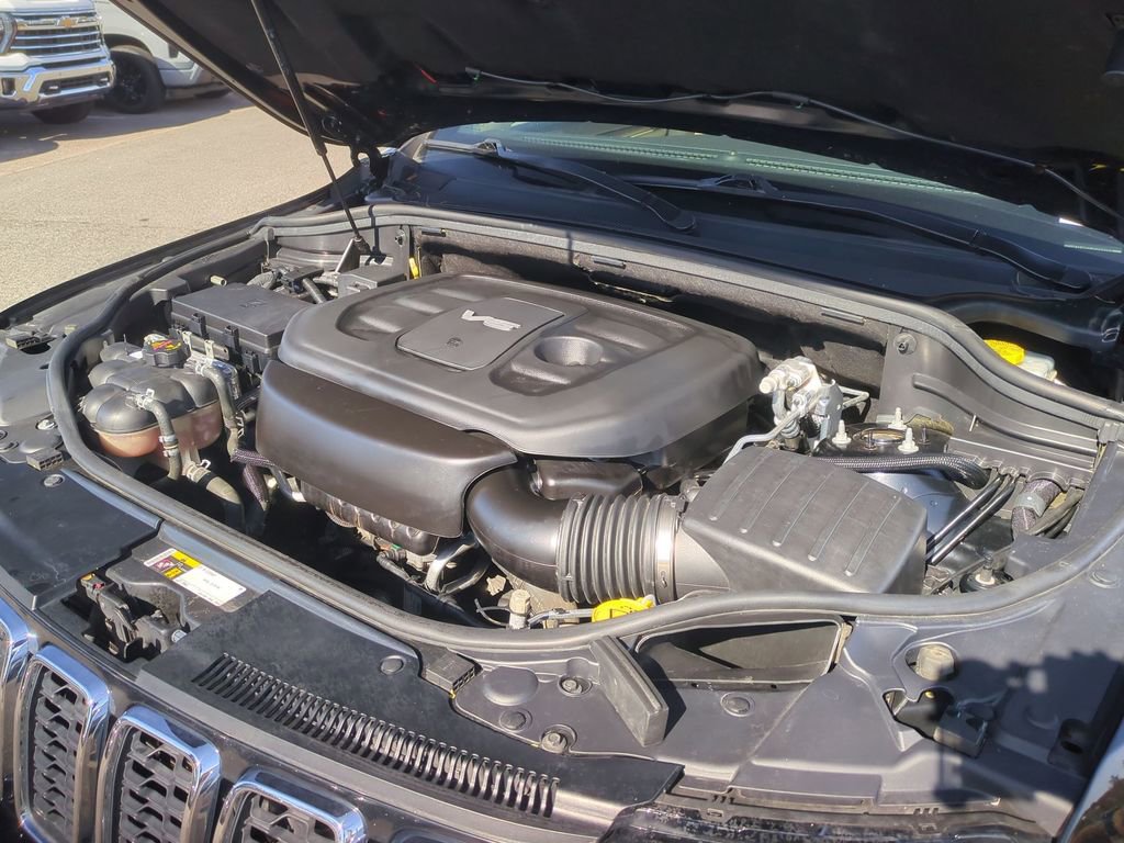 Used 2018 Jeep Grand Cherokee Limited w/ Trailer Tow Group IV image 32