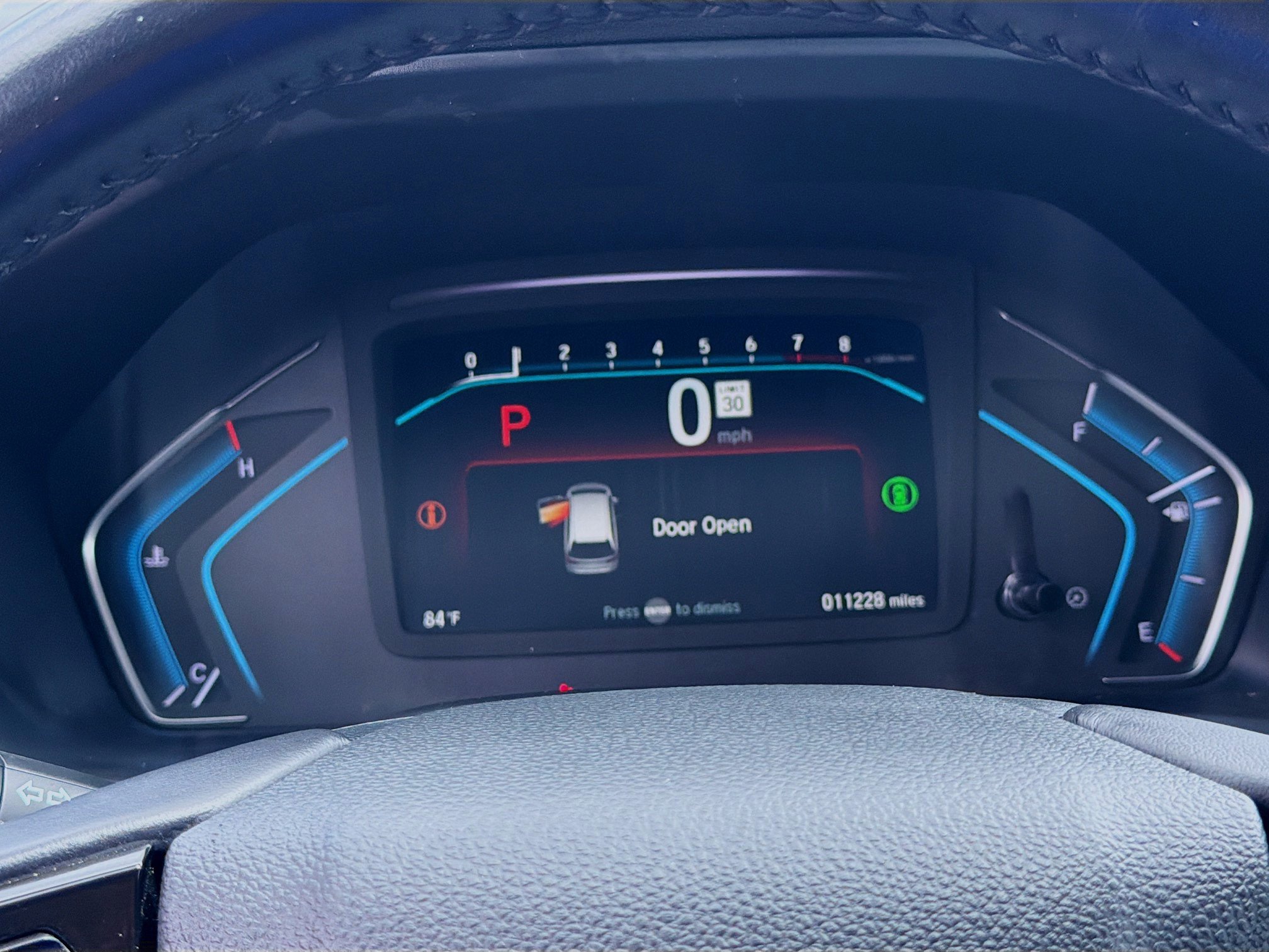 Used 2024 Honda Odyssey Touring image 11