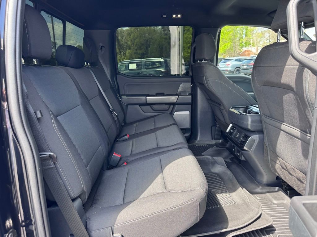 Used 2022 Ford F150 XLT w/ Equipment Group 302A High AWD/4WD image 27
