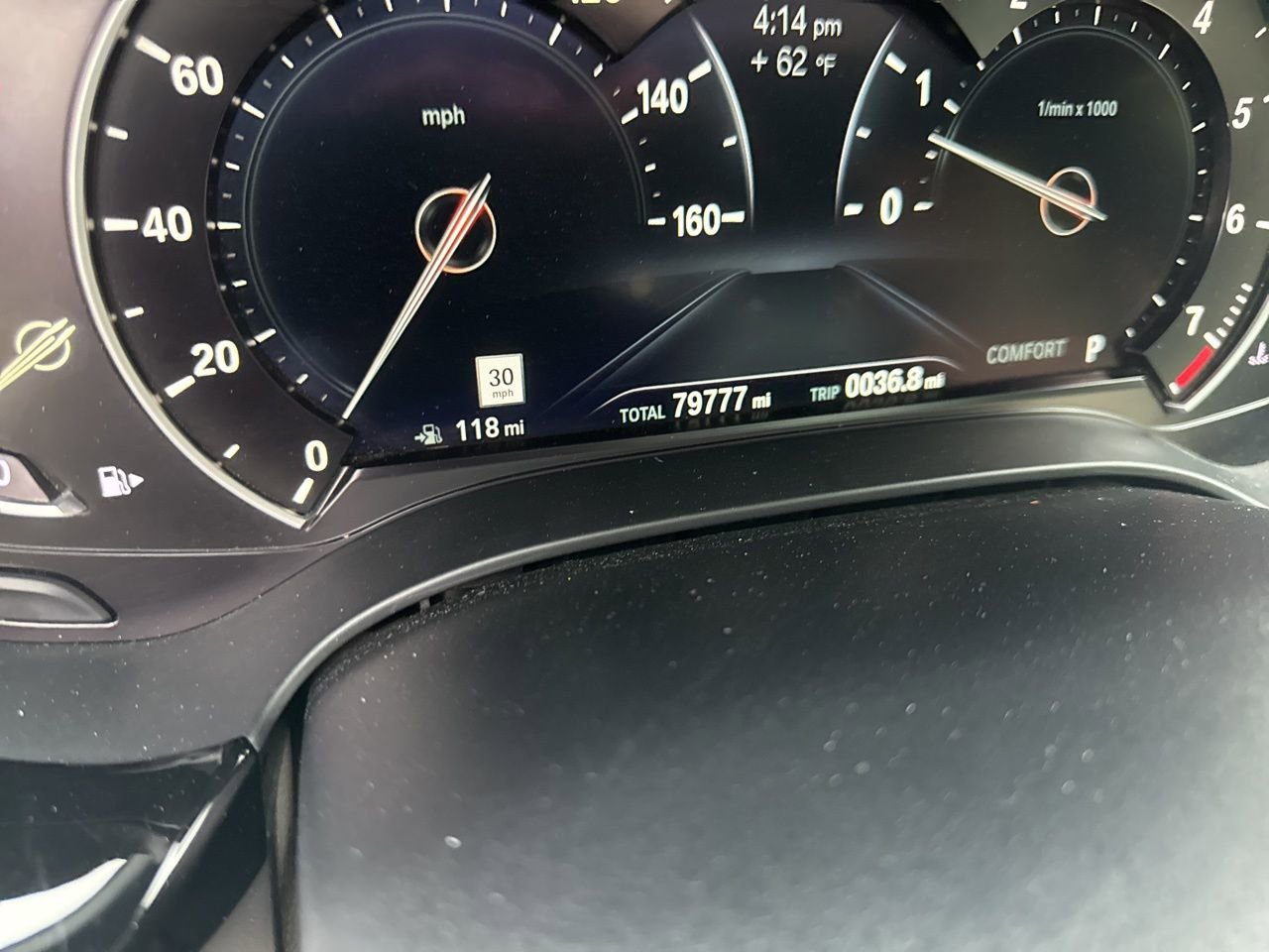 Used 2017 BMW 540i image 11