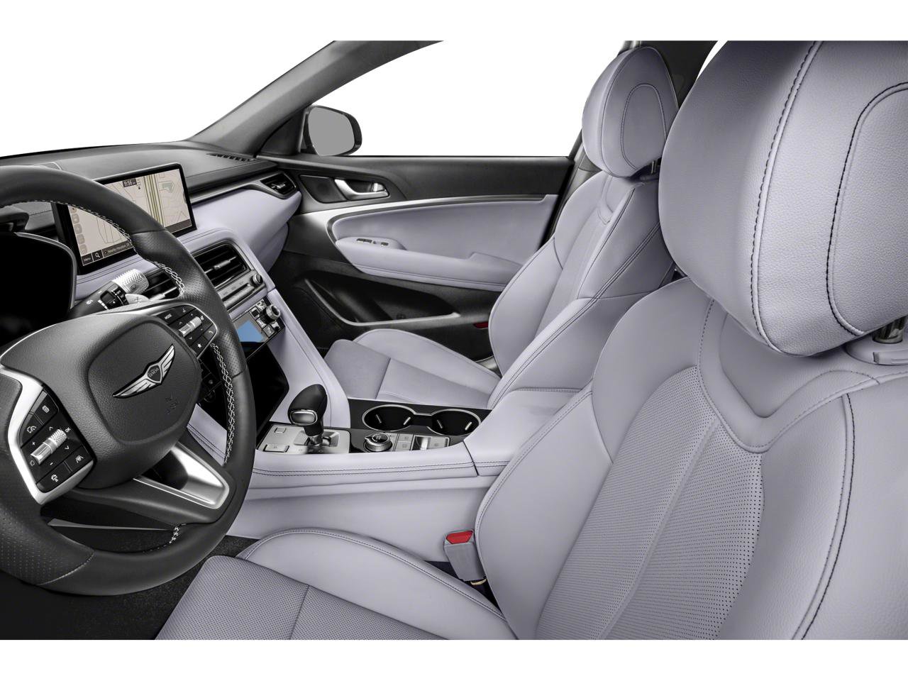 New 2025 Genesis G70 2.5T AWD/4WD image 6