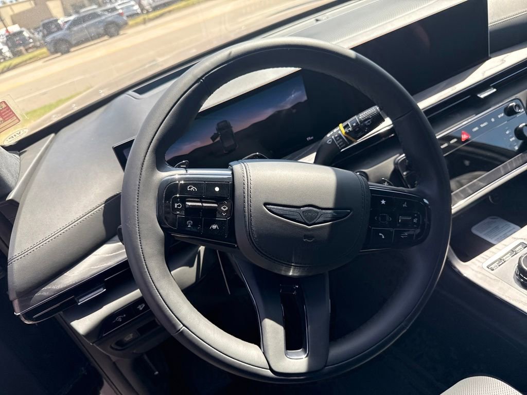 New 2026 Genesis GV80 3.5T Prestige image 16