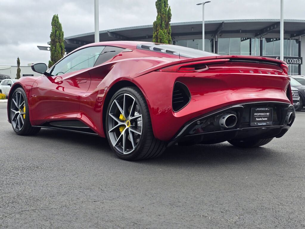 Used 2024 Lotus Emira First Edition RWD image 3