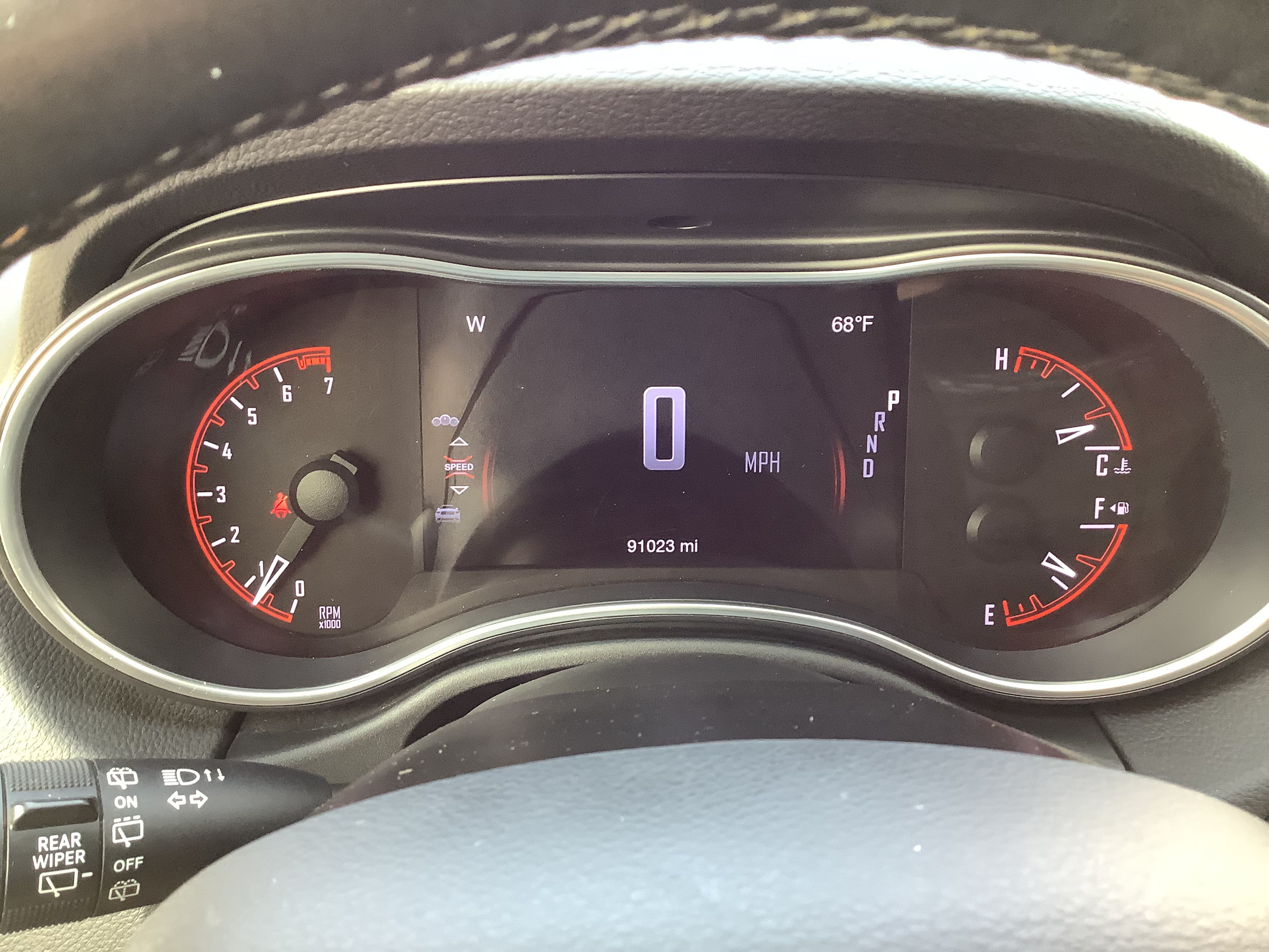 Used 2019 Dodge Durango Citadel w/ Technology Group AWD/4WD image 15