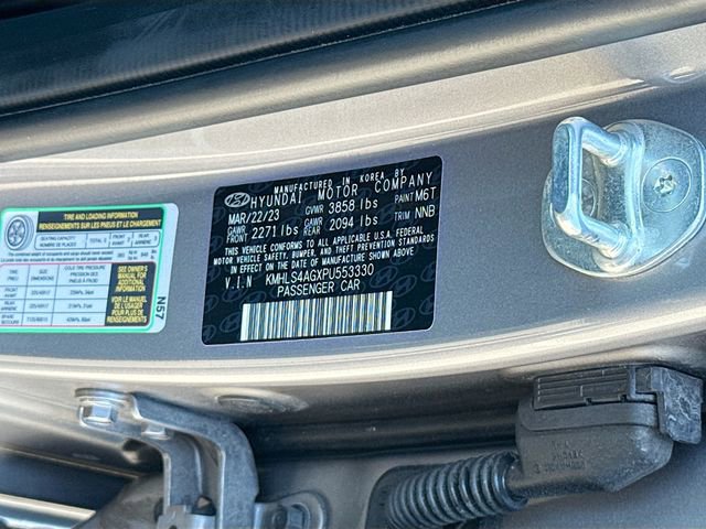 Certified 2023 Hyundai Elantra SEL w/ Convenience Package image 30