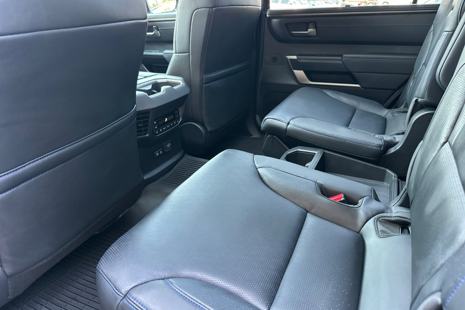 New 2026 Toyota Sequoia Platinum image 12