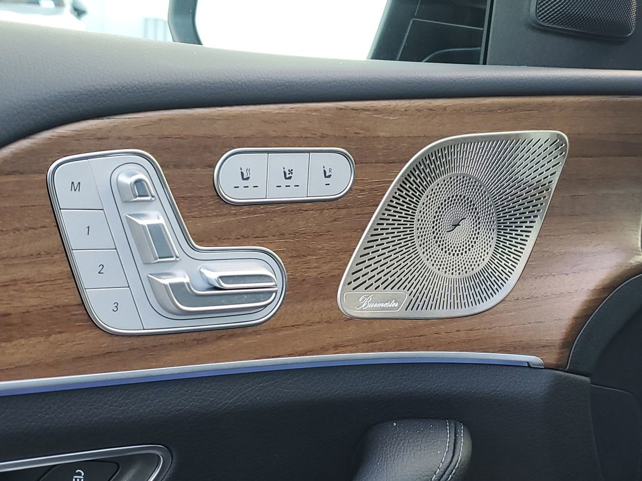 New 2025 Mercedes-Benz GLE 450 4MATIC image 22