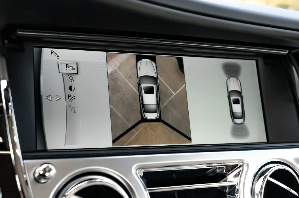 Used 2014 Rolls-Royce Wraith RWD image 15