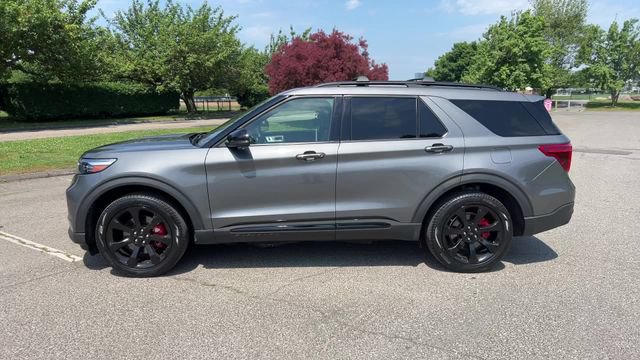 Used 2023 Ford Explorer ST w/ Equipment Group 401A AWD/4WD image 42