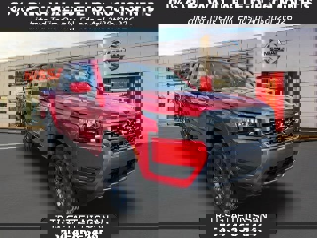 New 2026 Nissan Frontier SV w/ SV Convenience Package