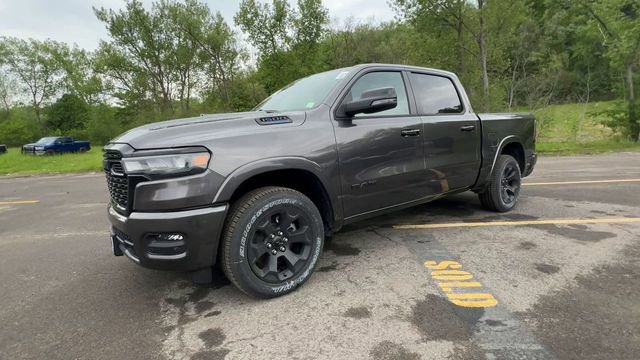 New 2026 RAM 1500 Big Horn AWD/4WD image 4