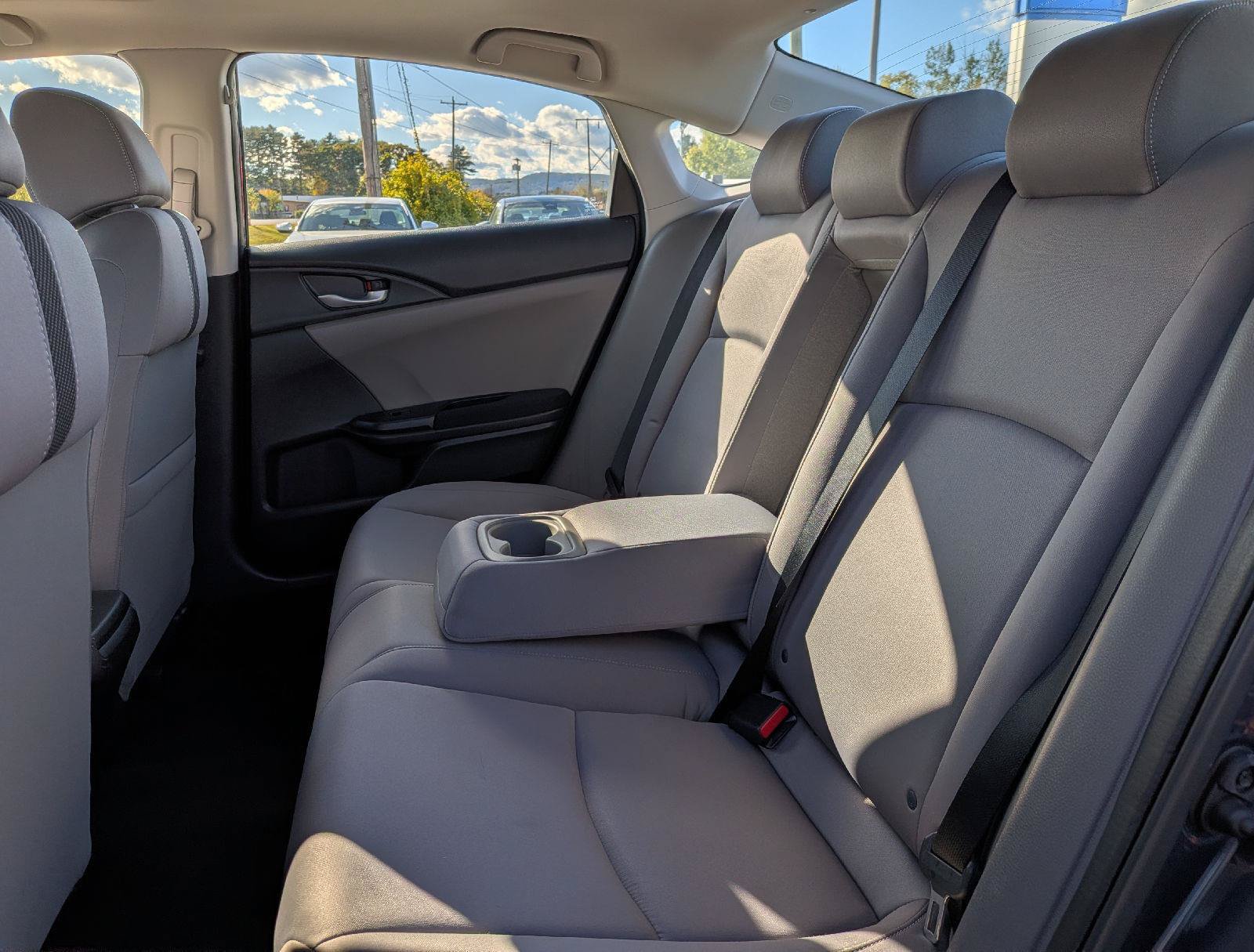 Used 2018 Honda Civic EX-T image 22