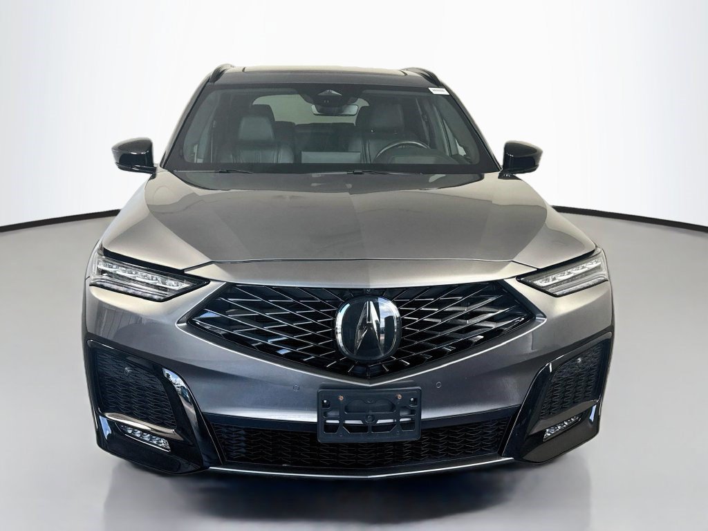 Used 2025 Acura MDX A-Spec w/ Advance Package AWD/4WD image 2