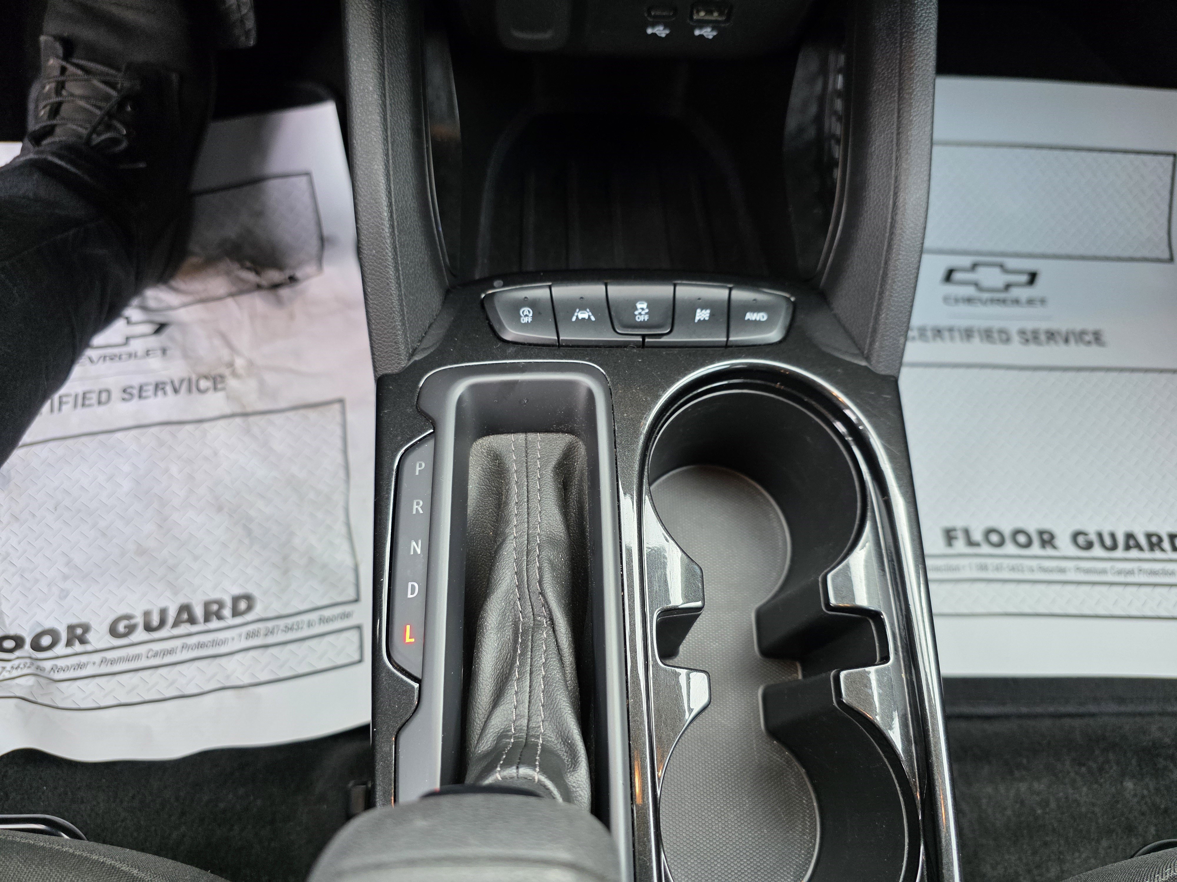 Used 2025 Chevrolet TrailBlazer LT image 18