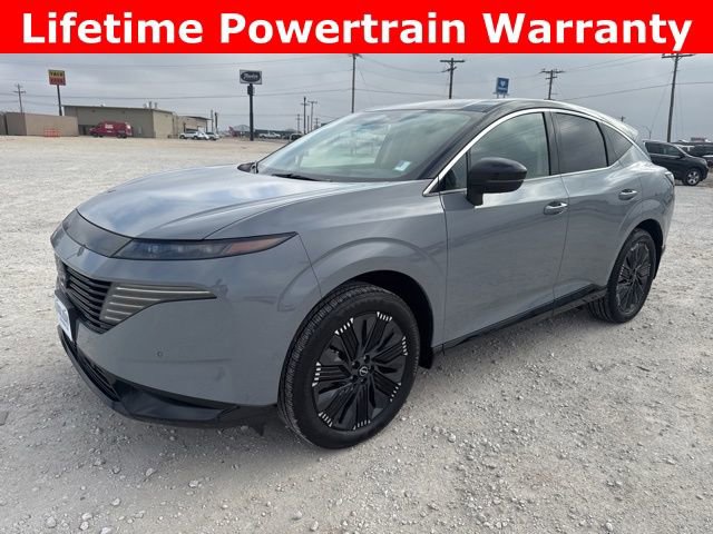 Used 2025 Nissan Murano Platinum w/ Cargo Package image 1