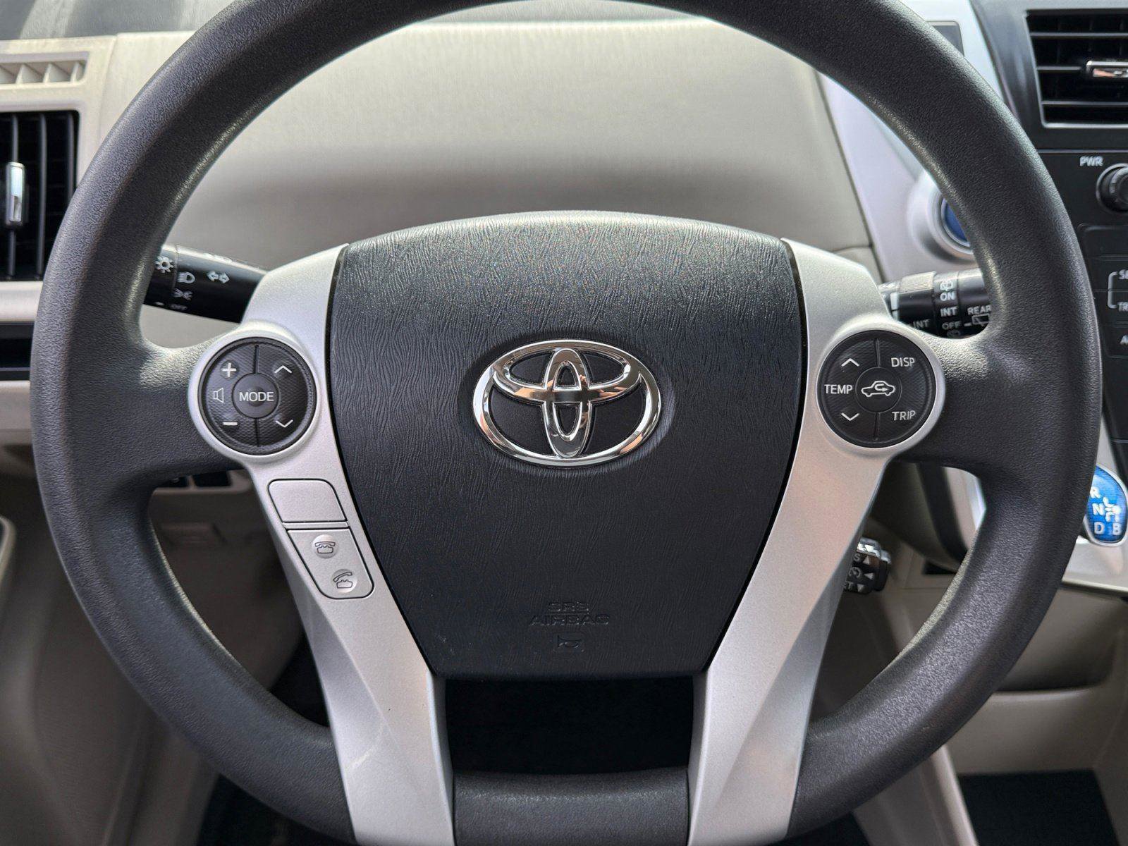 Used 2013 Toyota Prius V Two FWD image 19