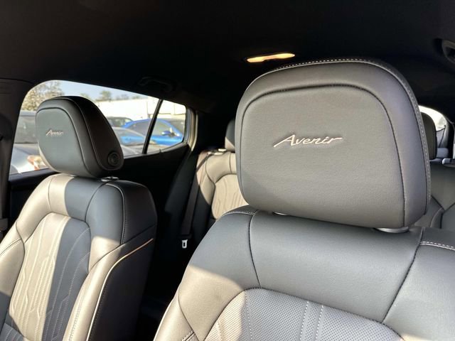 New 2026 Buick Envista Avenir image 12