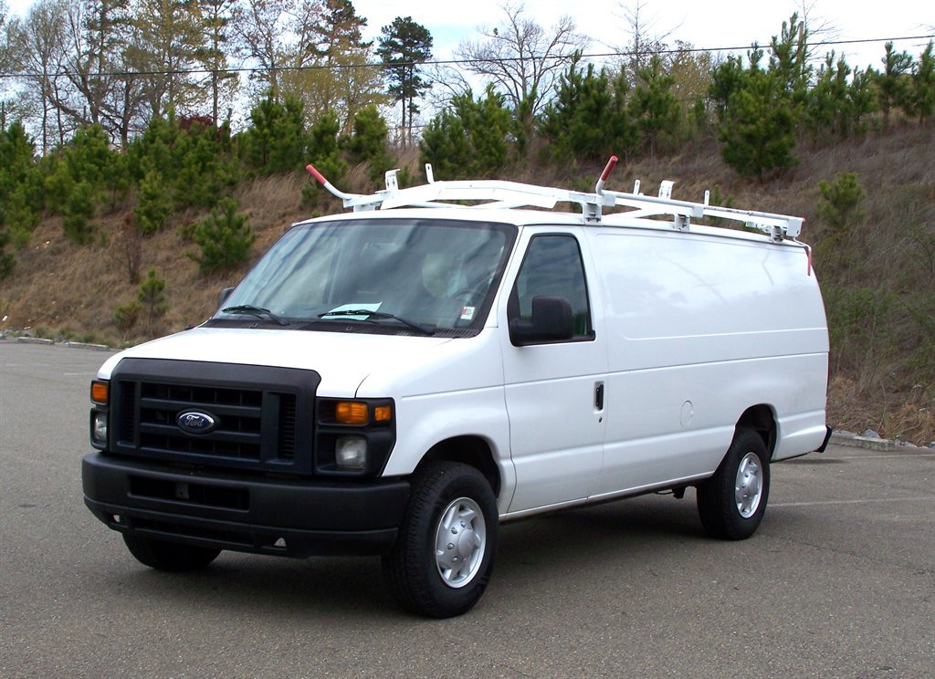Used 2009 Ford E-350 and Econoline 350 Extended Super Duty