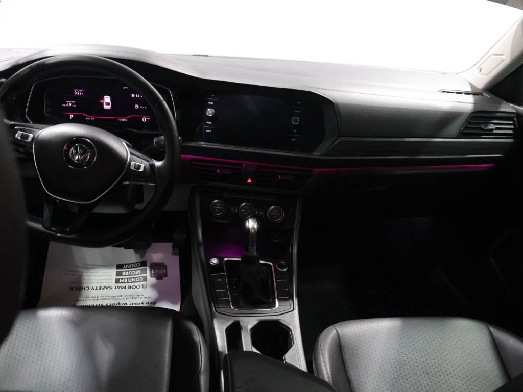 Used 2019 Volkswagen Jetta SEL FWD image 14
