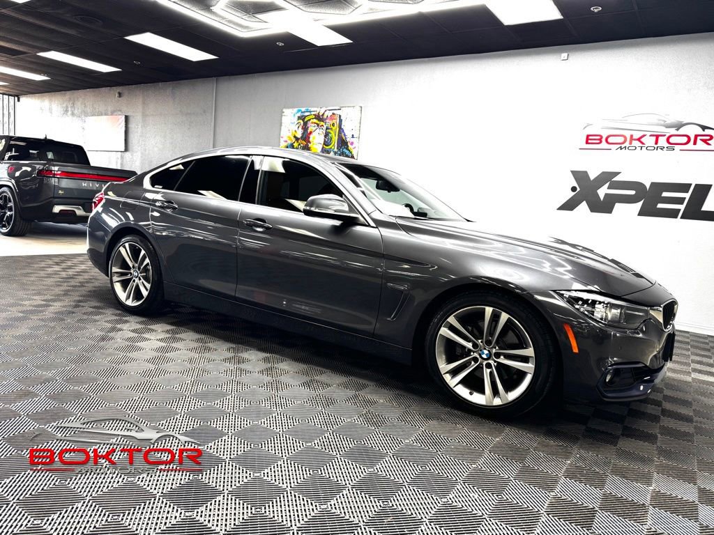 Used 2019 BMW 430i Gran Coupe