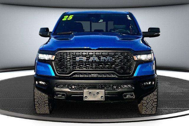 Used 2025 RAM 1500 Rebel w/ Rebel Level 1 Equipment Group AWD/4WD image 2