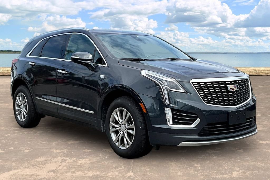 Used 2023 Cadillac XT5 Premium Luxury AWD/4WD image 3