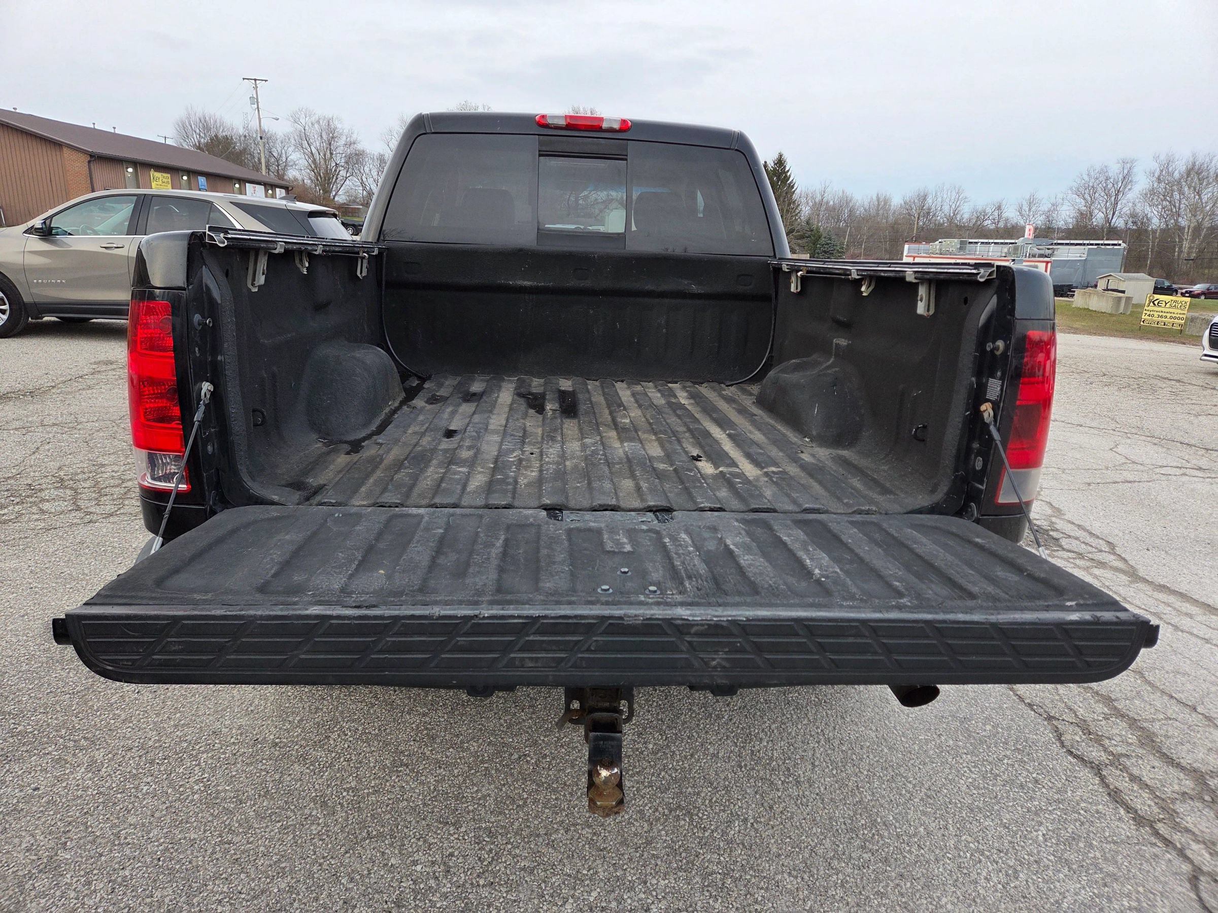 Used 2013 GMC Sierra 1500 Denali AWD/4WD image 17